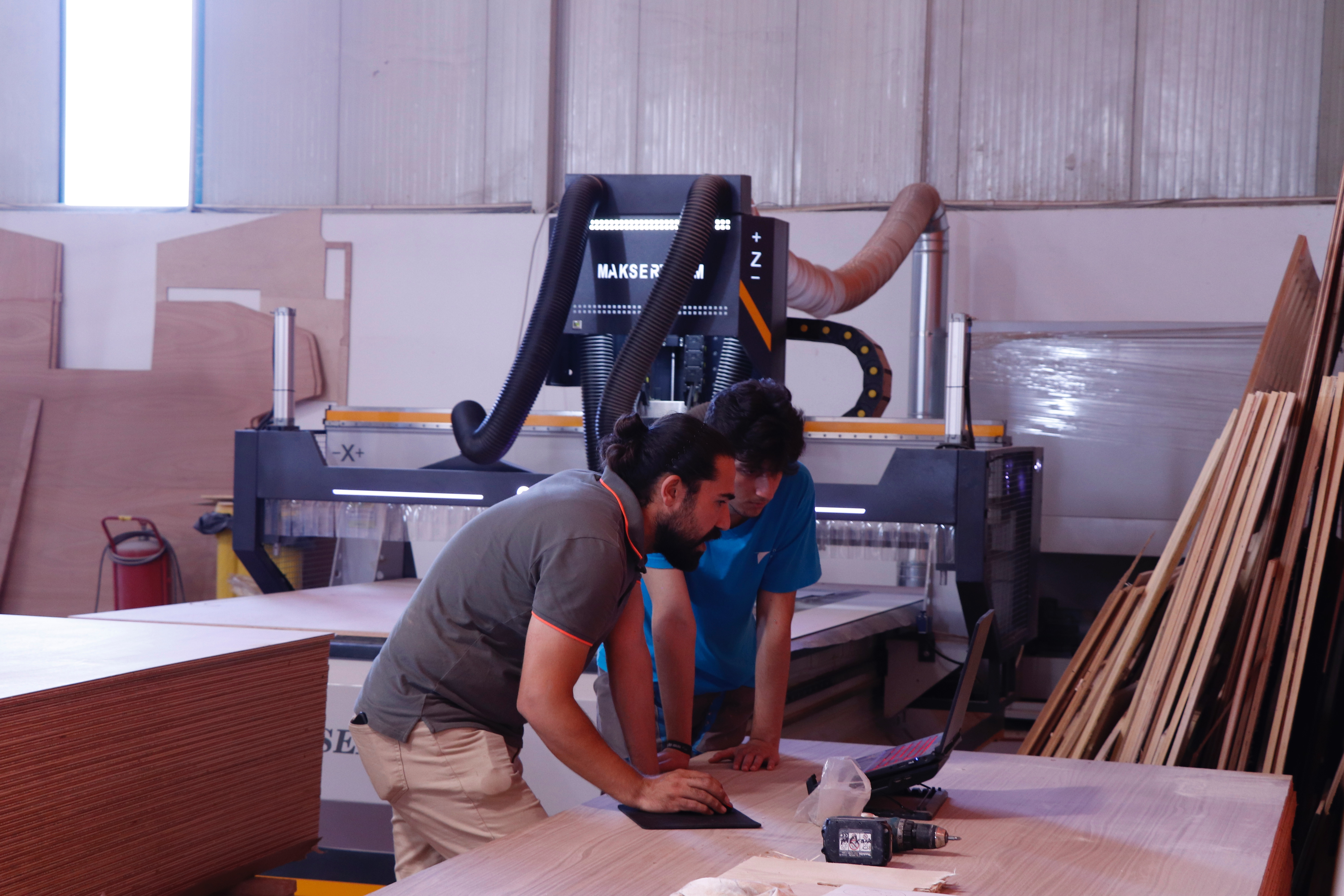 Skilled Workforce