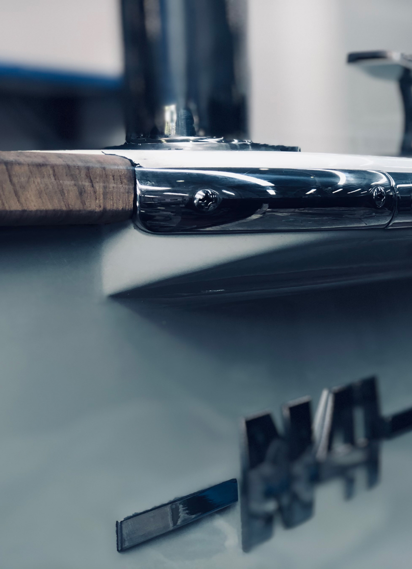 Yacht Manufacturing